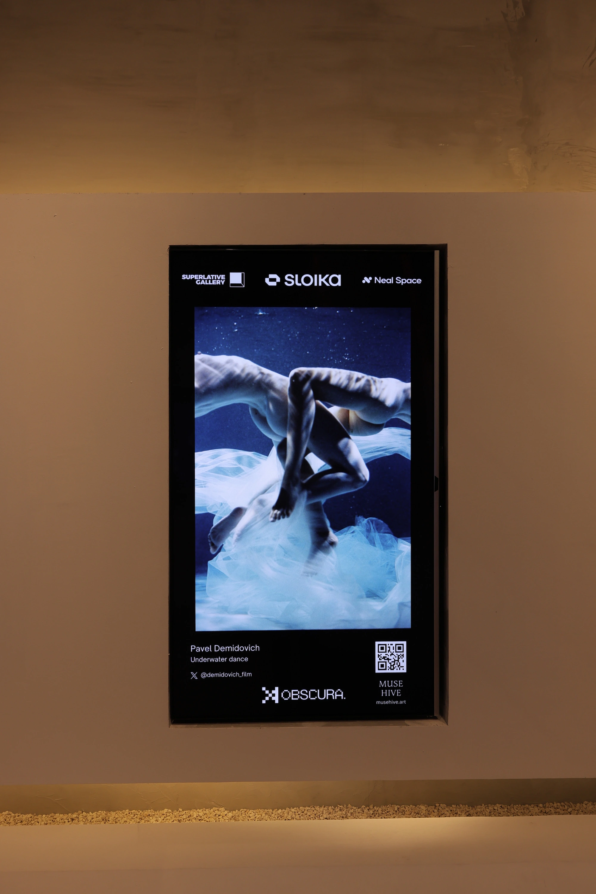 Sloika World Photography Day exhibition, Bali and Beijing