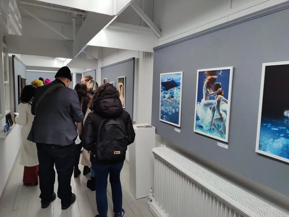 ImageNation New York at Soho Photo Gallery