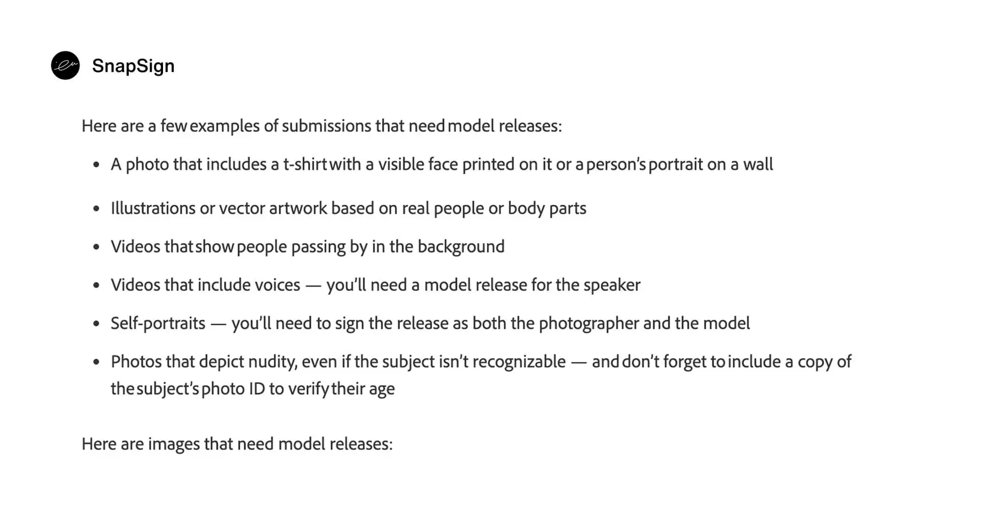 Free Model Release Form PDF - Protect Your Photos - adobe.webp