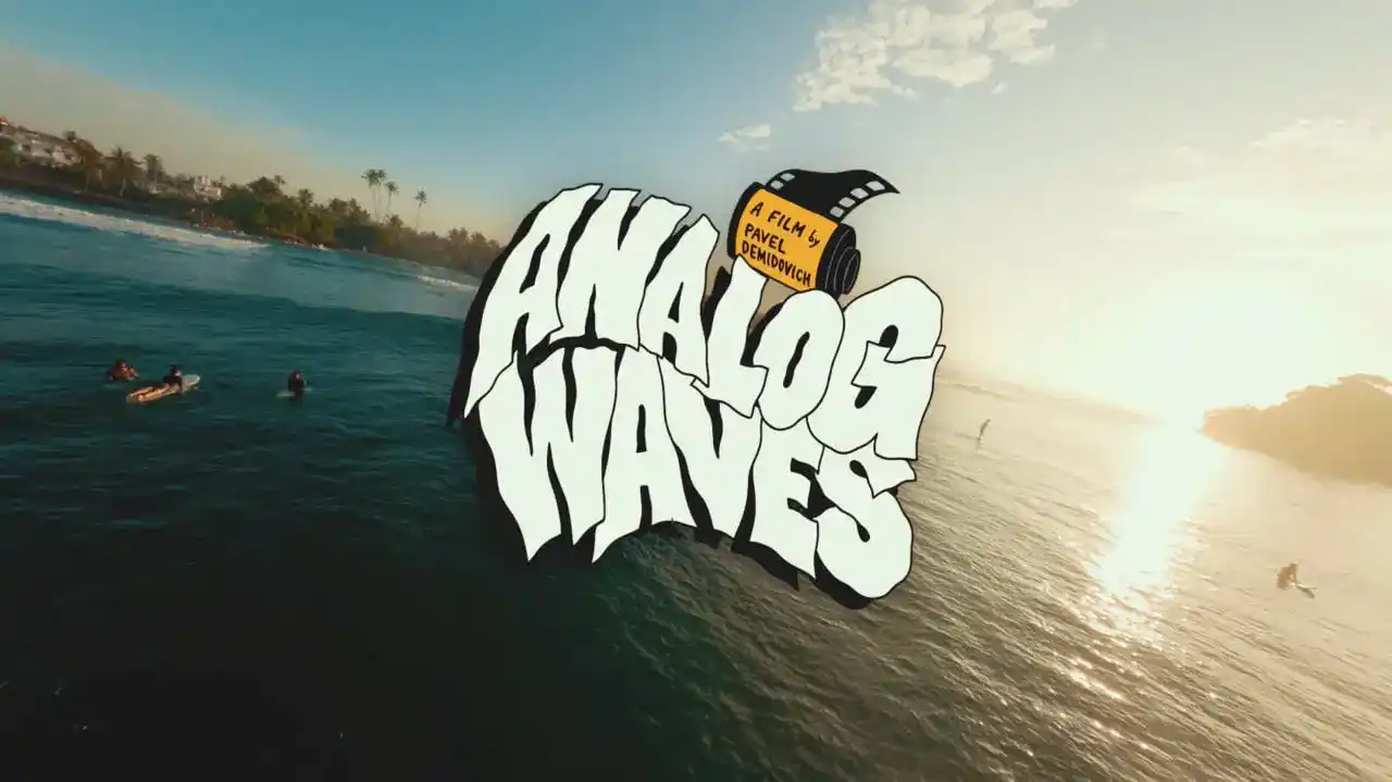 Analog Waves Video Preview