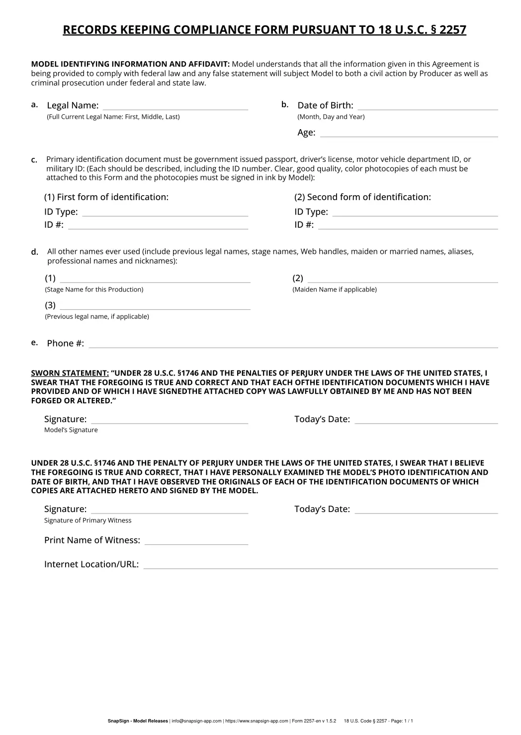 2257 Made Easy: How I Stopped Fearing Legal Docs and Got Compliant Like a Pro - snapsign_2257_legal_compliance_form.webp